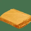 CASA FLANELLA Plaid Giallo Scuro- Plaid