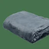 CASA FLANELLA Plaid Grigio- Plaid