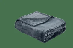 CASA FLANELLA Plaid Grigio- Plaid