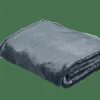 CASA FLANELLA Plaid Grigio- Plaid