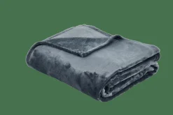 CASA FLANELLA Plaid Grigio- Plaid