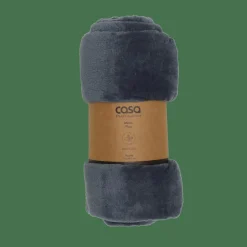 CASA FLANELLA Plaid Grigio- Plaid