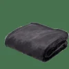 CASA FLANELLA Plaid Grigio Scuro- Plaid