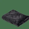 CASA FLANELLA Plaid Grigio Scuro- Plaid
