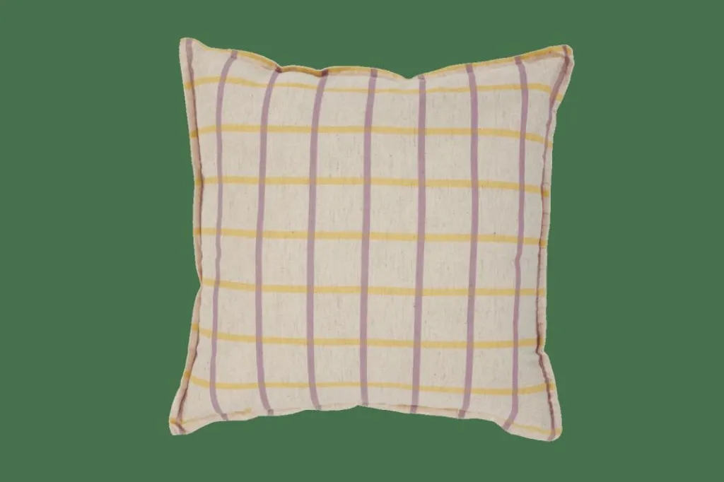 CASA FLAX Cuscino Multicolore- Cuscini