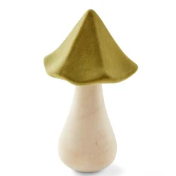 CASA FLOCK Fungo Verde- Figurine Decorative|Autunno