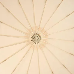 CASA FLORIASA Ombrellone Sospeso Sabbia- Ombrelloni