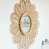 CASA FLOWER Specchio Naturale- Kids|Specchi