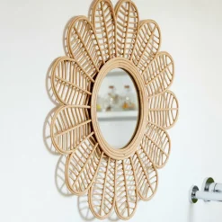 CASA FLOWER Specchio Naturale- Kids|Specchi