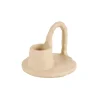 CASA FOXY Candeliere Beige- Candelieri