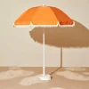 CASA FRANJA & VALINO Set Ombrellone Arancione- Ombrelloni