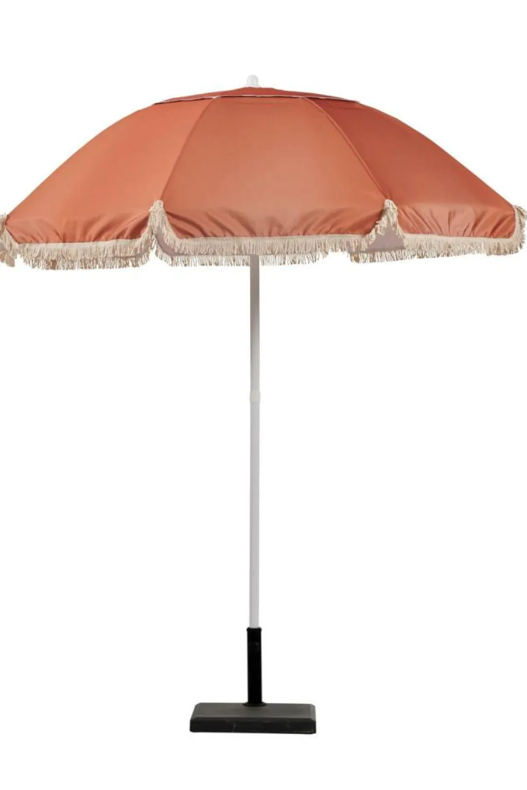 CASA FRANJA & VALINO Set Ombrellone Arancione- Ombrelloni