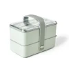 CASA FRESHMOOD Bento Box 130 Cl Sea Foam Sea Foam- Portapranzo