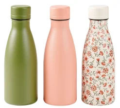 CASA FRESHMOOD Bottiglia Termica 35 Cl Verde- Bottiglie Da Bere