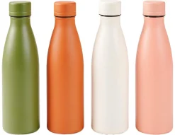 CASA FRESHMOOD Bottiglia Termica 50 Cl Verde- Bottiglie Da Bere