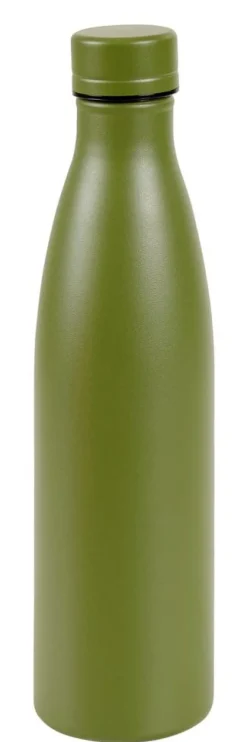 CASA FRESHMOOD Bottiglia Termica 75 Cl Verde- Bottiglie Da Bere