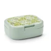 CASA FRESHMOOD Portapranzo Con Clip Seafoam + Stampa Loulou Sea Foam- Portapranzo