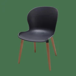 CASA FRIDA / FRAY Gambe Set/4 Eucalipto Naturale- Sedie Da Pranzo|Sedie Da Giardino
