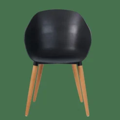 CASA FRIDA / FRAY Gambe Set/4 Eucalipto Naturale- Sedie Da Pranzo|Sedie Da Giardino