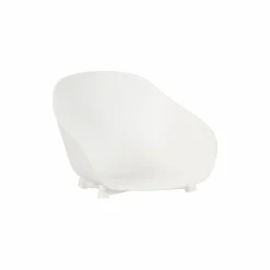 CASA FRIDA / FRAY Set/4 Gambe Bianco- Sedie Da Pranzo|Sedie Da Giardino