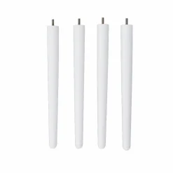 CASA FRIDA / FRAY Set/4 Gambe Teak Naturale- Sedie Da Pranzo|Sedie Da Giardino