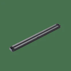 CASA FUMO Ceppo Coltelli Magnetico Nero- Coltelli Da Pelare