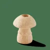 CASA FUNGI Candeliere Beige- Candelieri|Autunno