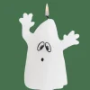 CASA GHOST Candela Bianco- Candele|Halloween