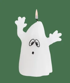 CASA GHOST Candela Bianco- Candele|Halloween