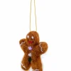 CASA GINGER Candela Marrone- Candele
