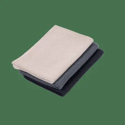 CASA GLASS Strofinaccio Per Bicchieri Beige- Strofinacci