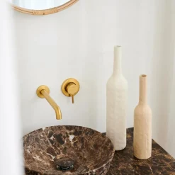CASA GOLDENROD Stelo Bianco- Rami Artificiali