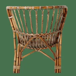 CASA GOMAR Sedia Lounge Naturale- Poltrone