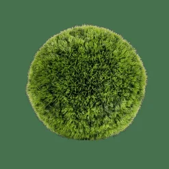 CASA GRASS Palla Di Erba Artificiale Verde- Piante Artificiali