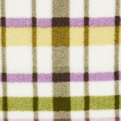 CASA GUST Plaid Multicolore- Autunno
