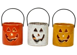 CASA HALLOWEEN Partylight Bianco- Halloween|Autunno