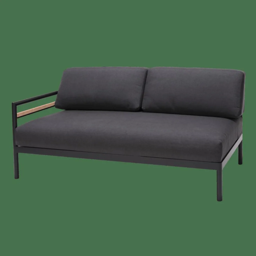 CASA HANNA Lounge Set Destra- Set Lounge