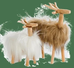 CASA HARRY Decorazione Bianco- Figurine Decorative