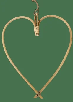 CASA HEART Decorazione Da Appendere Naturale- Decorazione Da Appendere