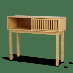 CASA HELGE Mobile Consolle Naturale- Consolle