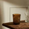CASA HOBSTAR Bicchiere 35 CL Giallo- Bicchieri Da Cocktail|Bicchieri Da Acqua