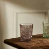CASA HOBSTAR Bicchiere 35 CL Rosa- Bicchieri Da Cocktail|Bicchieri Da Acqua