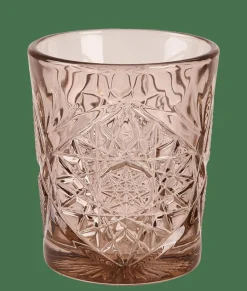 CASA HOBSTAR Bicchiere 35 CL Rosa- Bicchieri Da Cocktail|Bicchieri Da Acqua