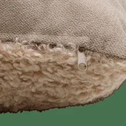CASA HUGO Cuscino Beige- Cuscini