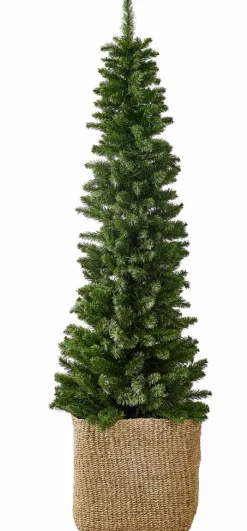 CASA HYMNE Ramo Decorativo Verde- Rami Artificiali