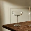 CASA I MERA Coppa 30 CL Trasparente- Bicchieri Da Cocktail|Calice Spumante