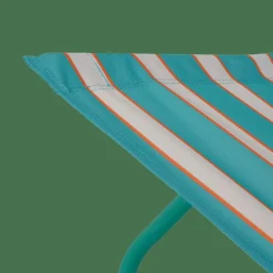 CASA IBIZA Sedia Pieghevole Multicolore- Sedie Da Spiaggia