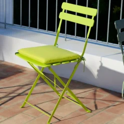 CASA IMPERIAL Sedia Lime- Sedie Da Giardino|Sedie Bistro