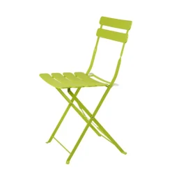 CASA IMPERIAL Sedia Lime- Sedie Da Giardino|Sedie Bistro