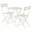 CASA IMPERIAL Set Bistro Rotondo SABB- Set Bistro